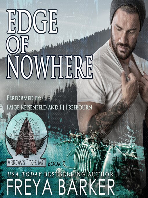 Cover image for Edge of Nowhere